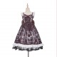 Losting Dream Gothic Lolita Dress JSK by Lolitime (UN20)